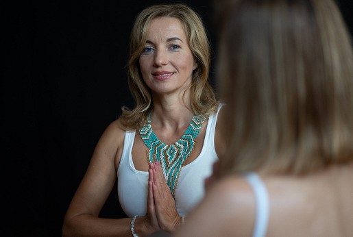 Motiváció: Női kisugárzás