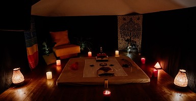 4 kezes relax masszázs: The sacred touch